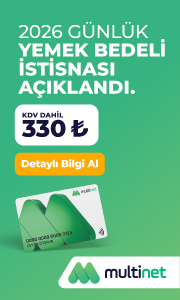 2026 Yemek Ücreti