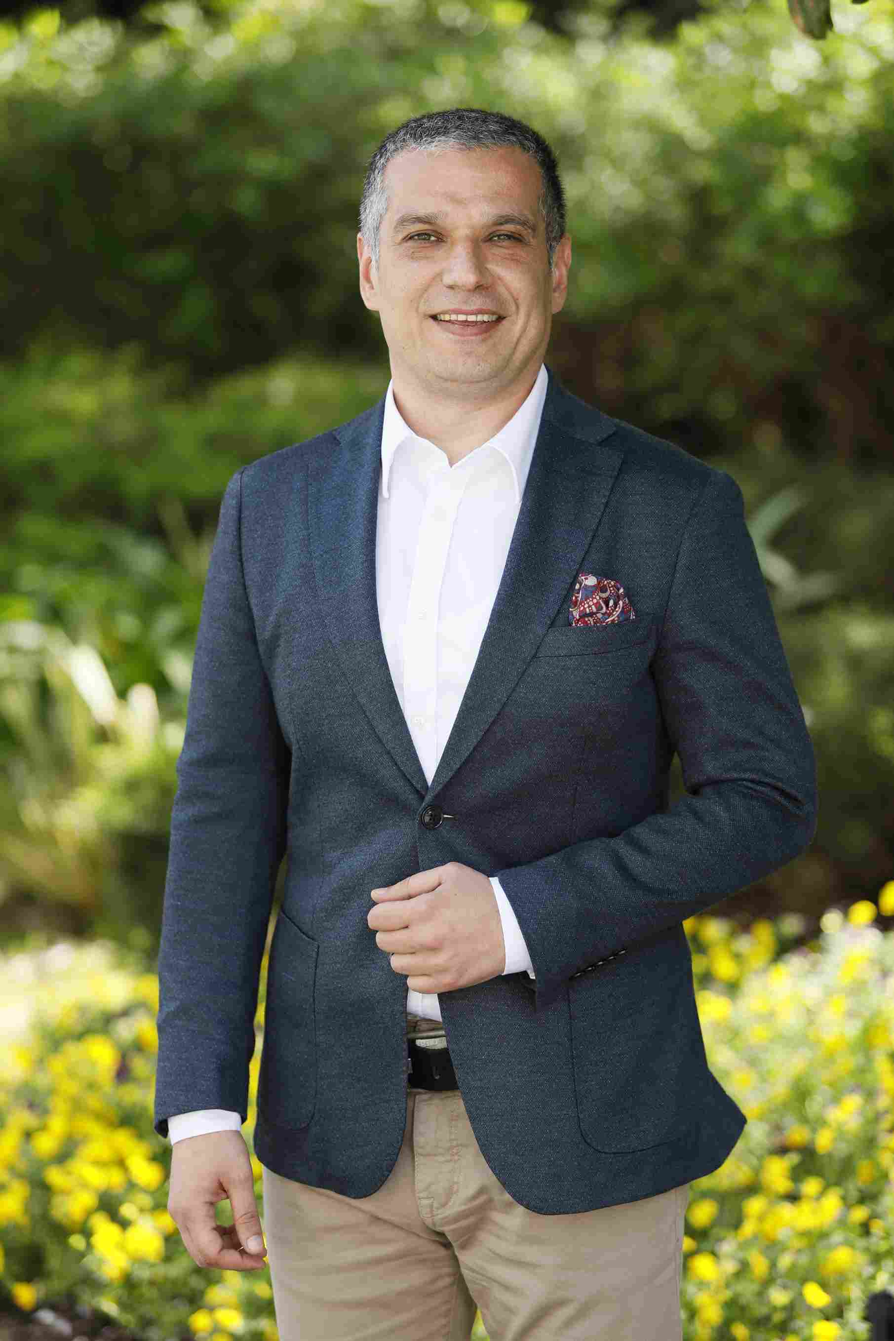 Ali Emre Sever Business TR