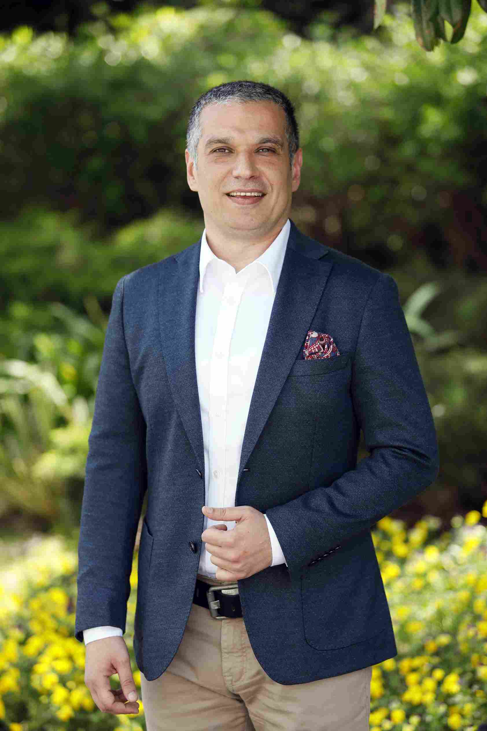 Ali Emre Sever - In Business