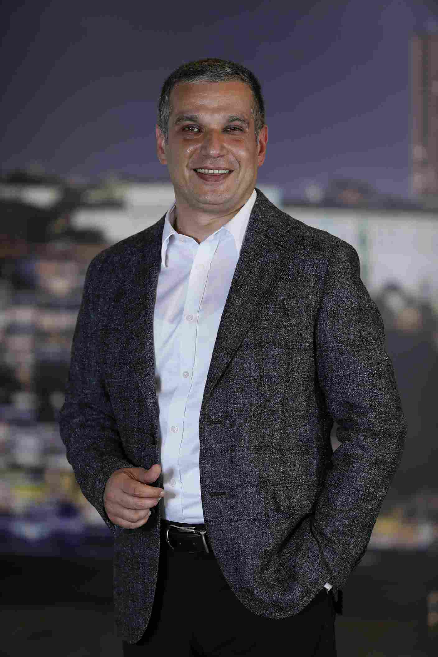 Ali Emre Sever - In Business