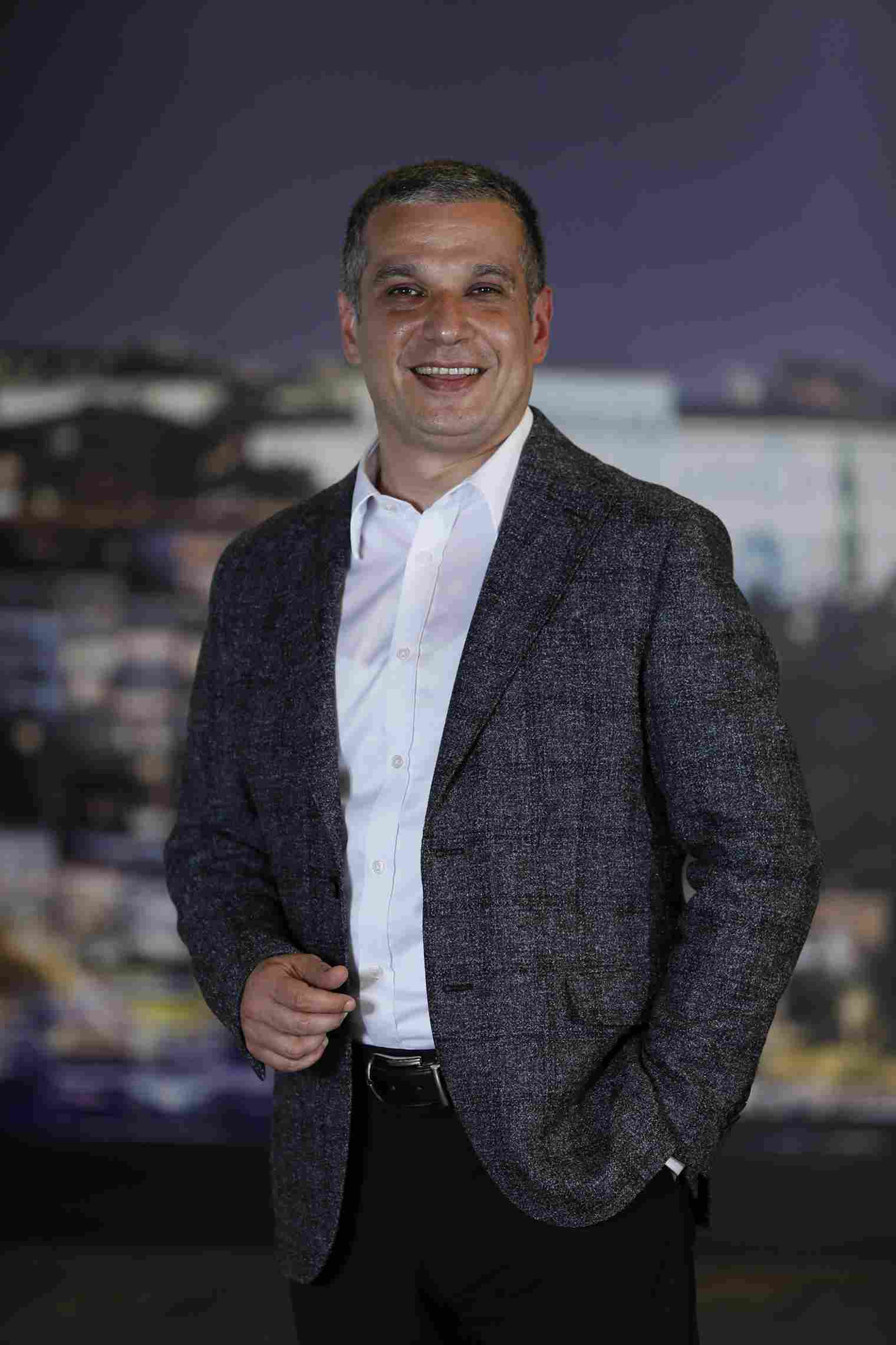 Sales Network Awards - Ali Emre Sever