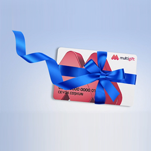 MultiGift Hediye Kartı