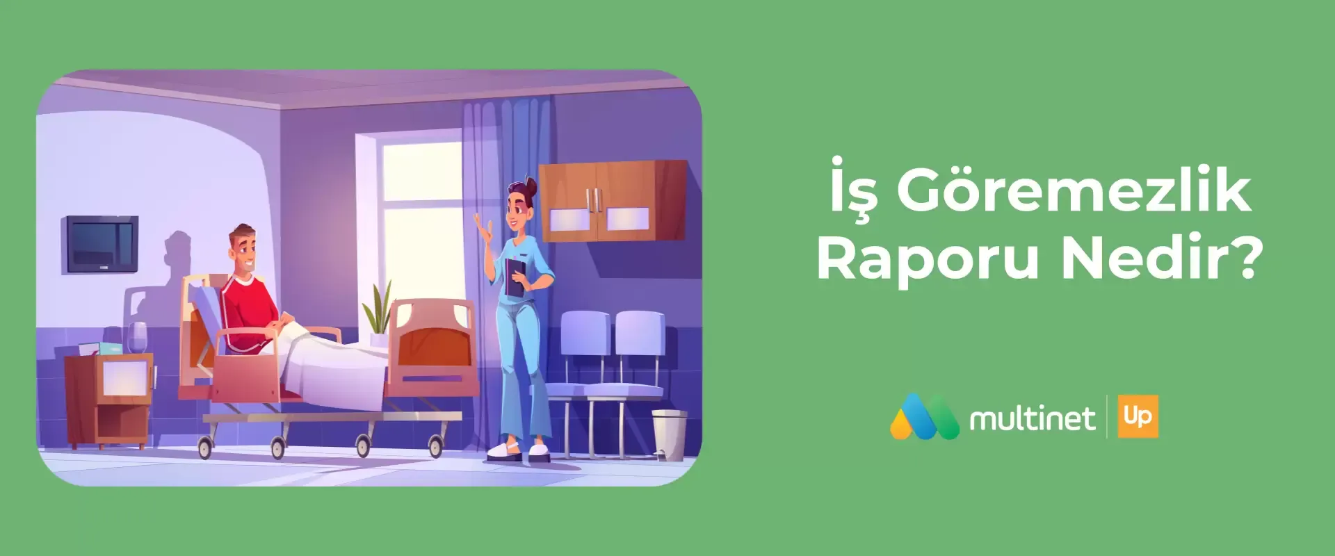 İş Göremezlik Raporu Nedir, Nasıl Alınır?