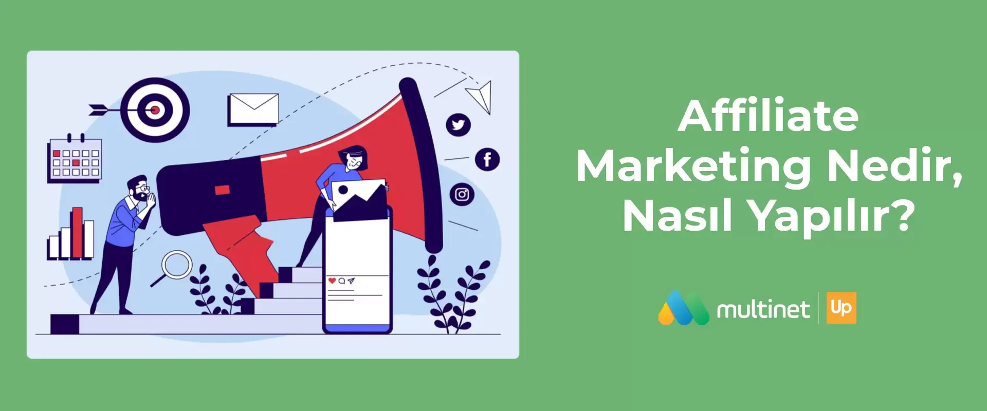 Affilate Marketing Nedir?
