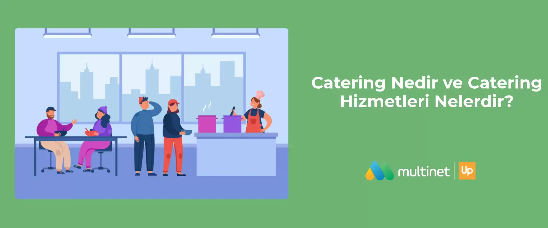 Catering Nedir?