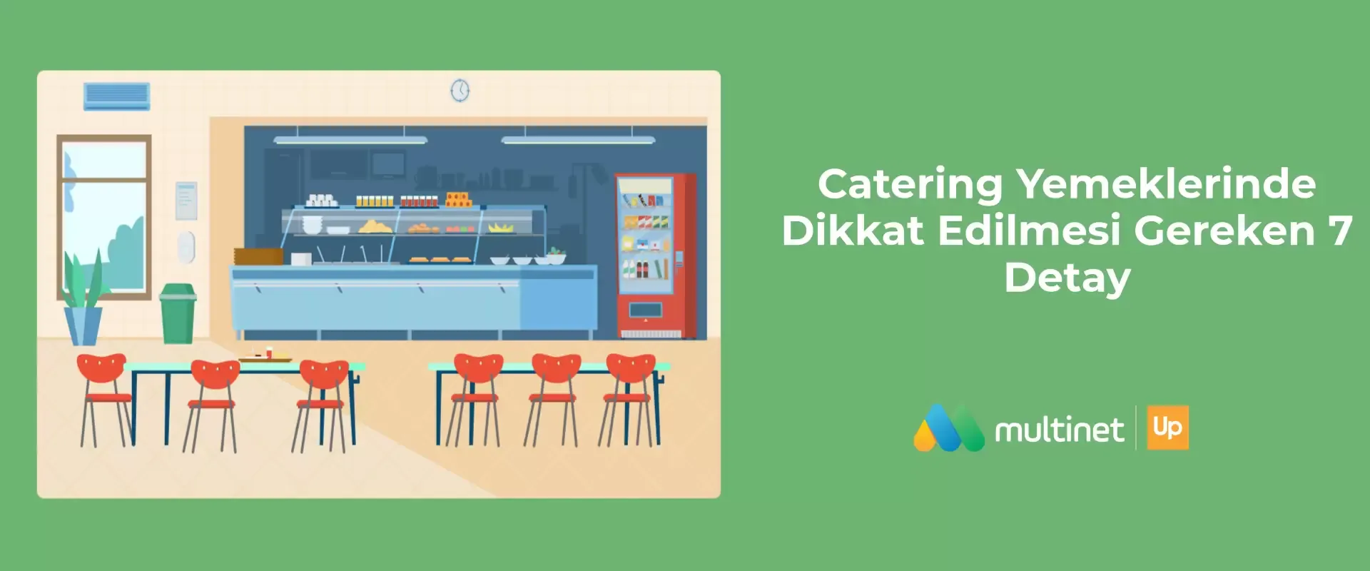 Catering Yemeklerinde Dikkat Edilmesi Gerekenler