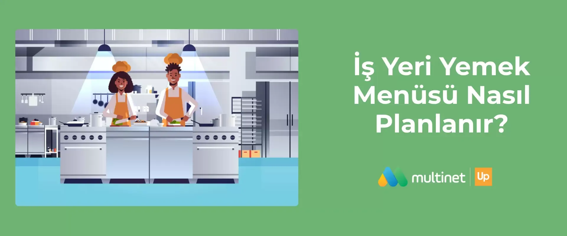 İş Yeri Yemek Menüsü Nasıl Planlanır?