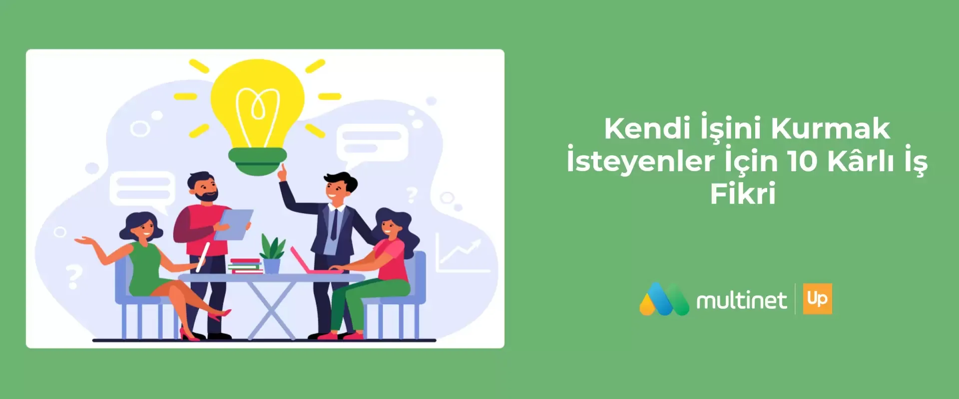 10 Kârlı İş Fikri