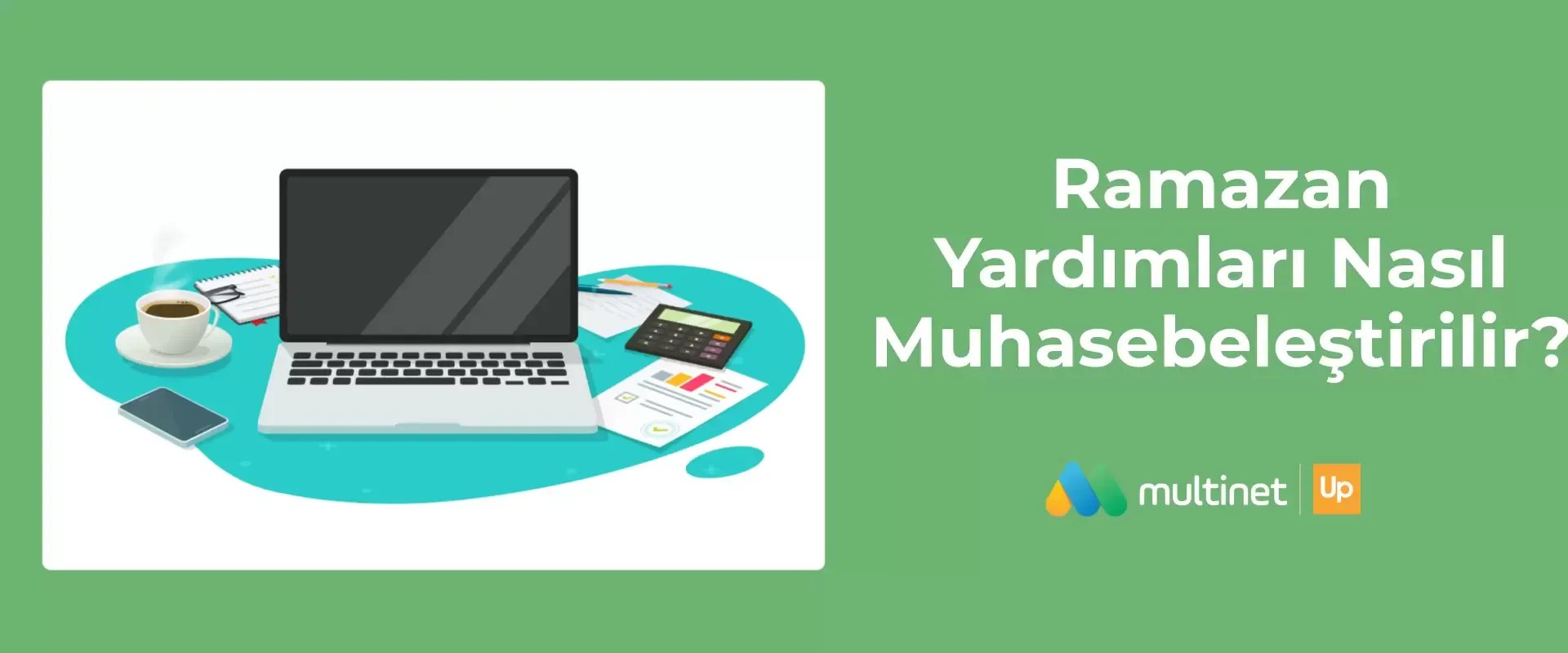 Ramazan Yardımlarının Muhasebeleştirilmesi