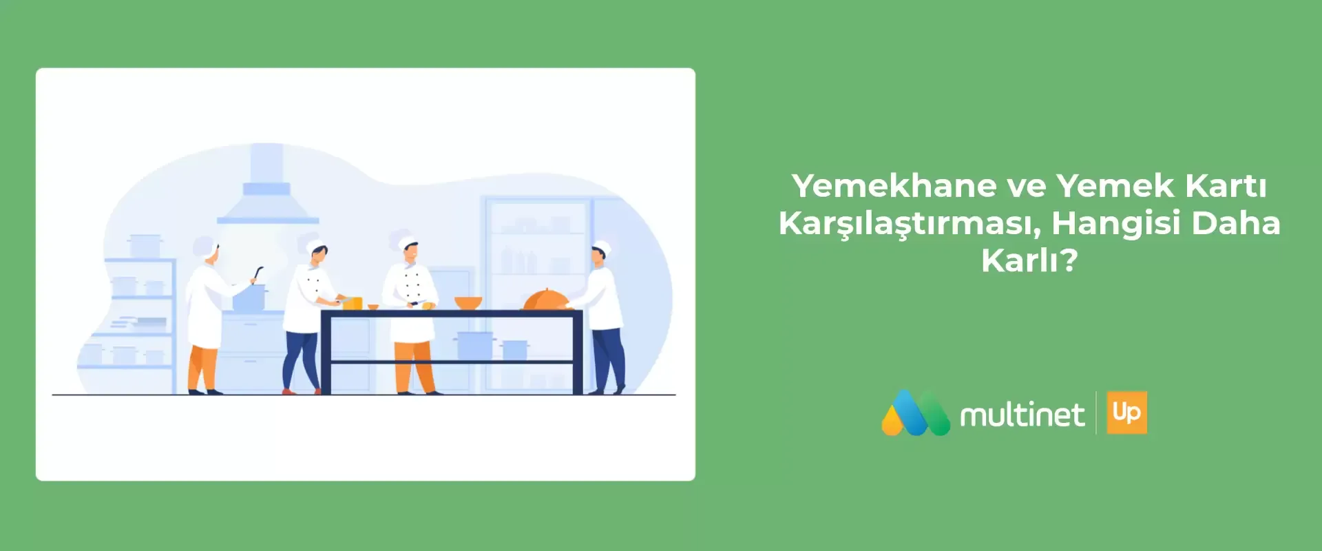 Yemekhane mi, yemek kartı mı?