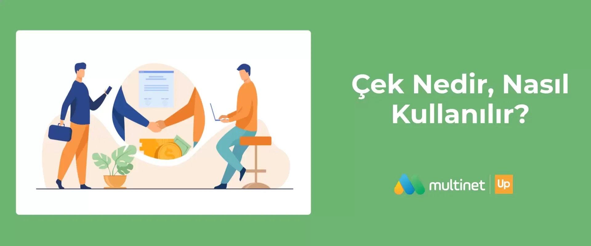 Çek Nedir?