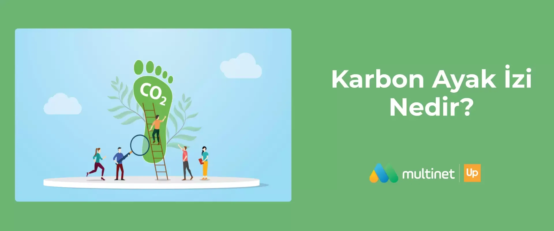 Karbon Ayak İzi Nedir?