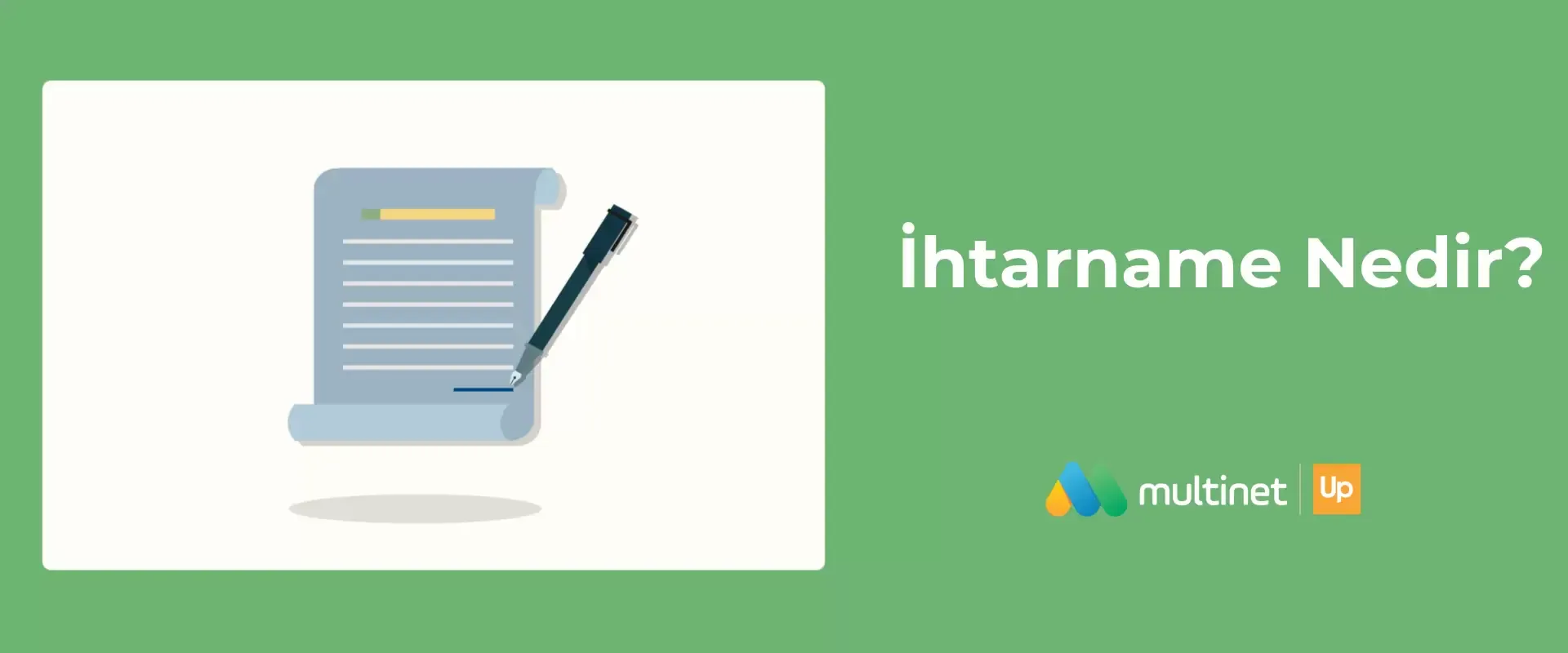 İhtarname Nedir, Nasıl Çekilir?