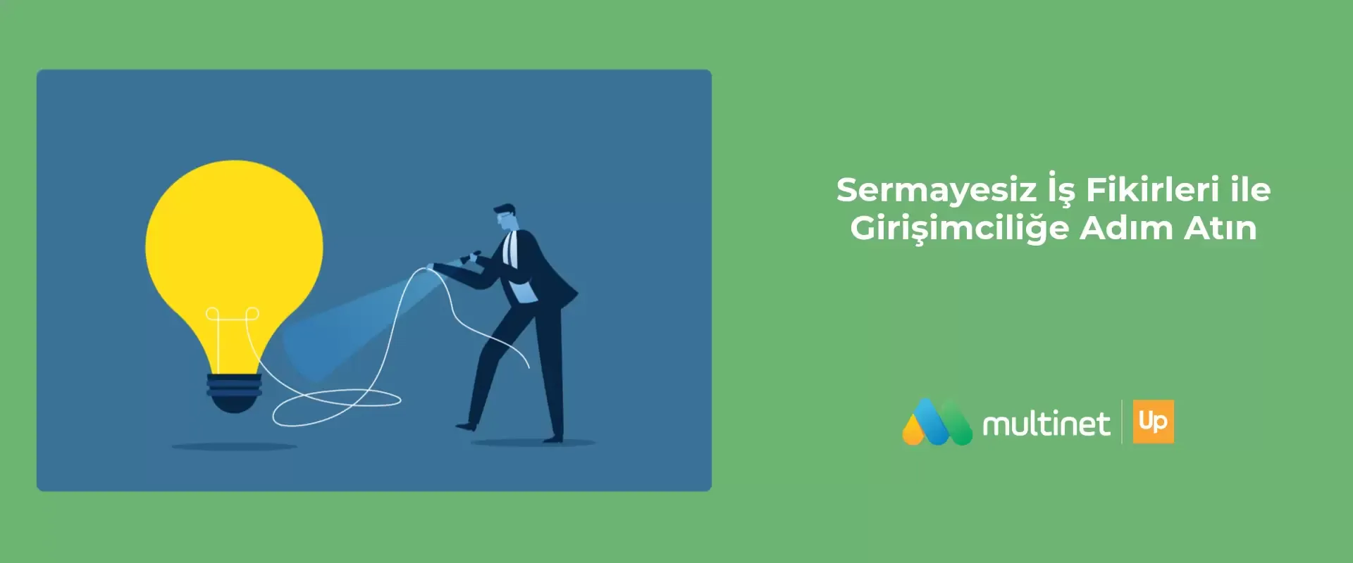 Sermayesiz İş Fikirleri