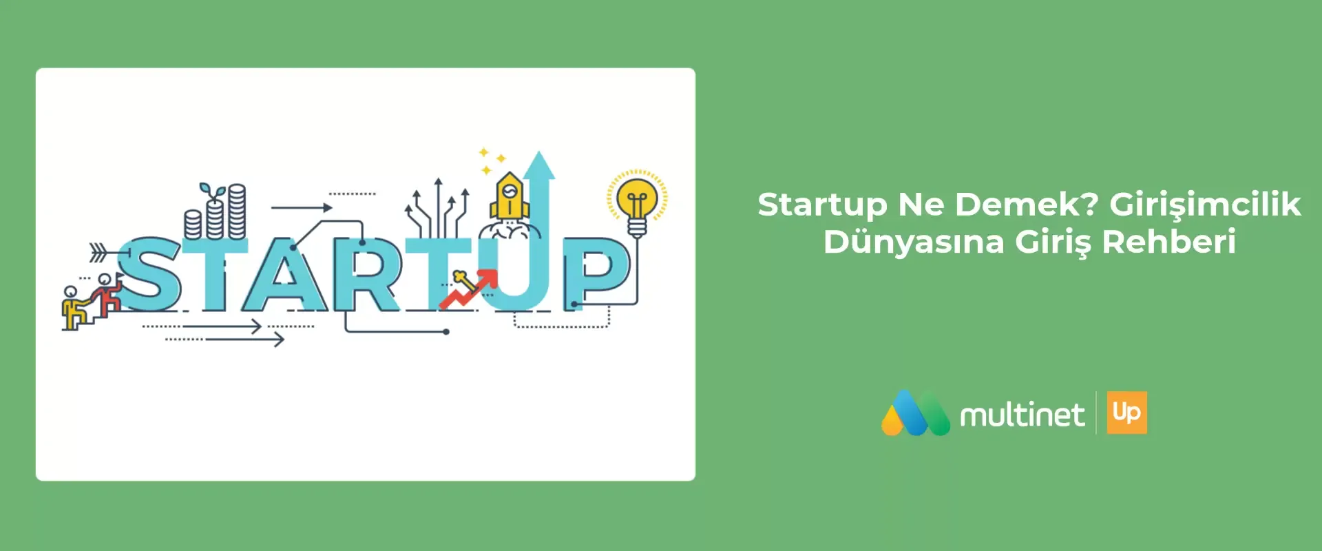 Startup Nedir?