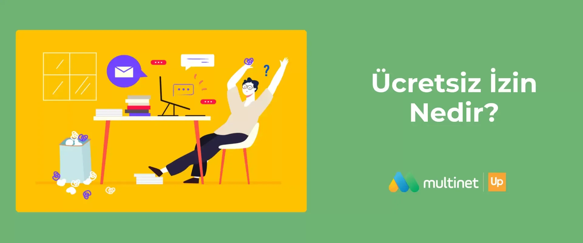 Ücretsiz İzin Nedir?