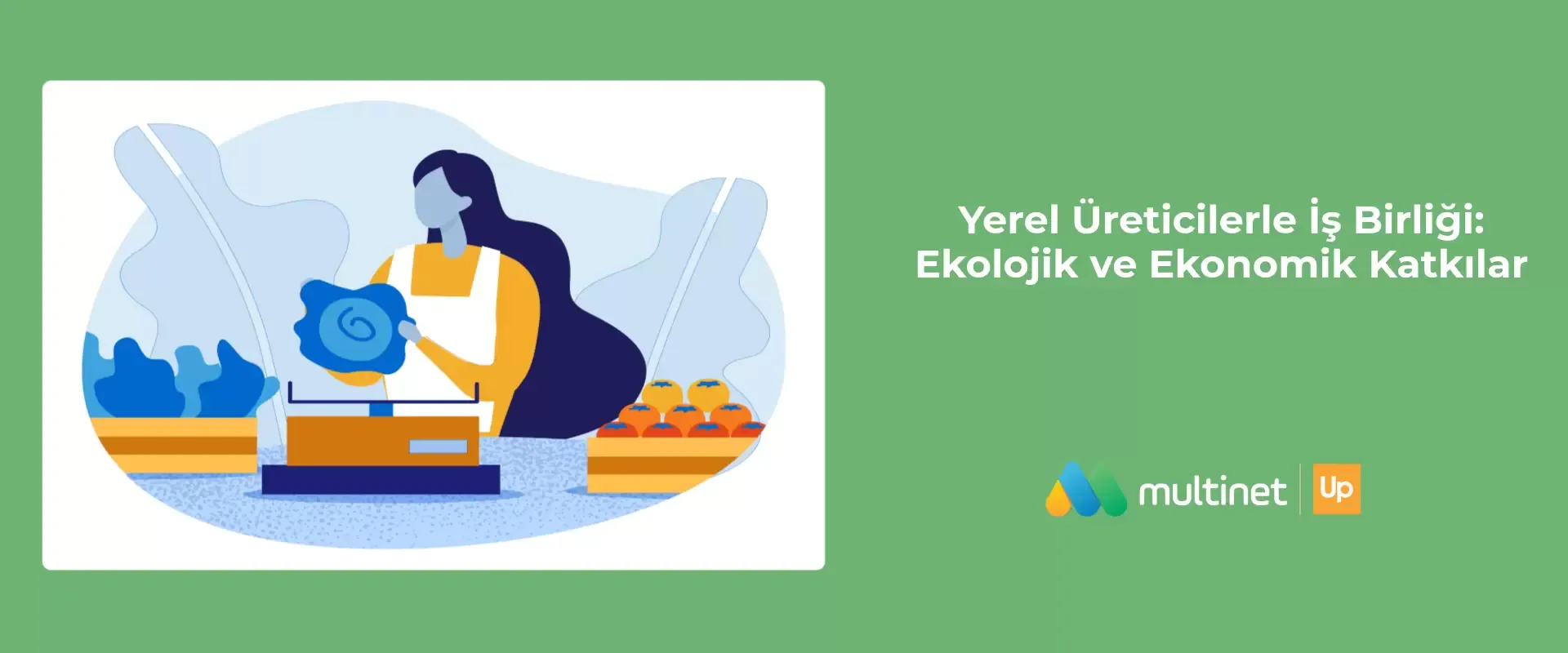 Yerel Üreticilerle İş Birliği