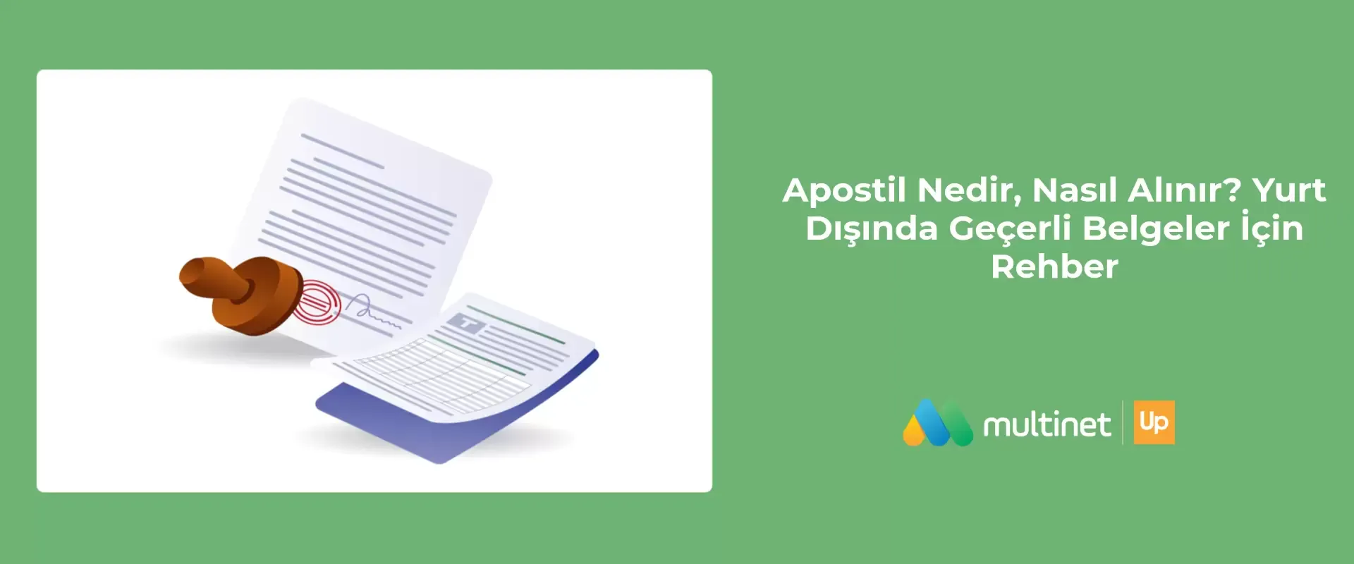Apostil Nedir?
