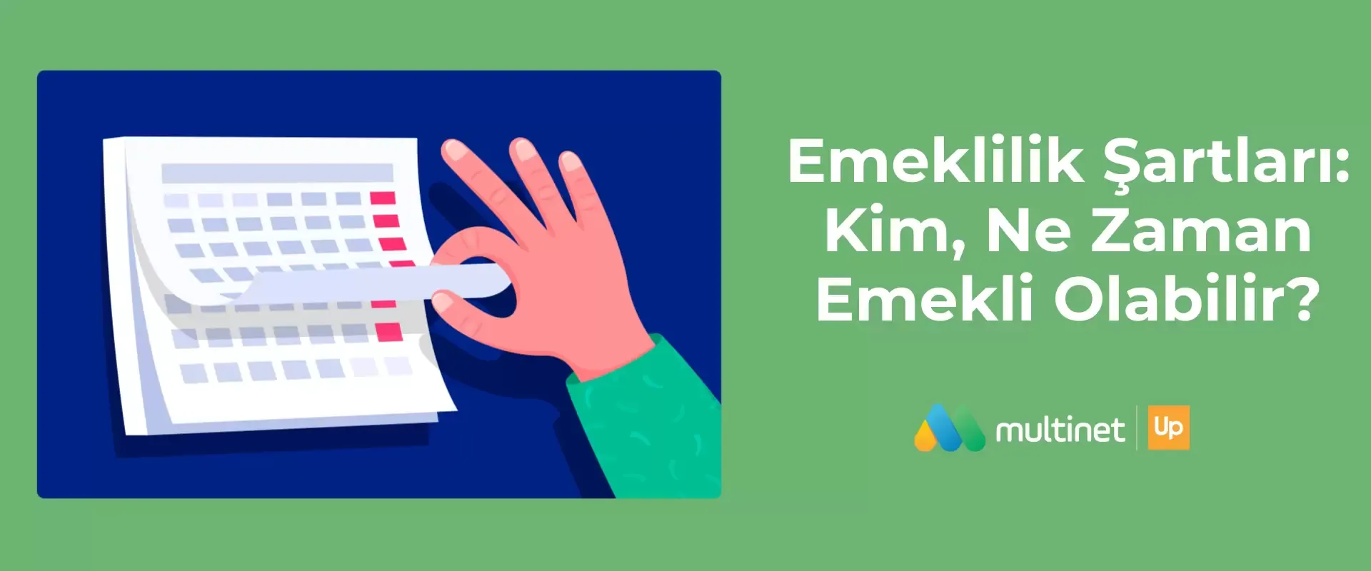 Emeklilik Şartları