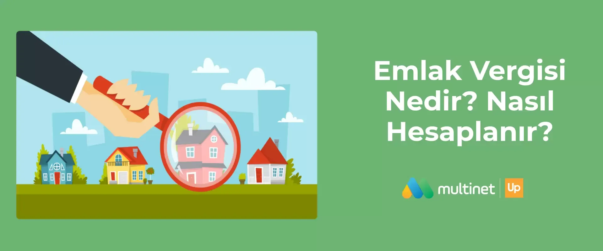 Emlak Vergisi Nedir?