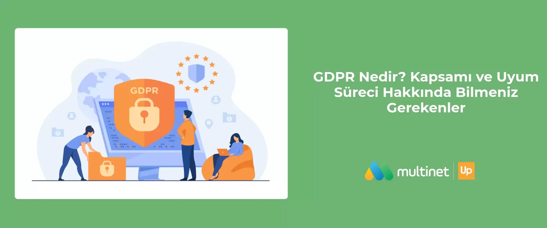 GDPR Nedir?