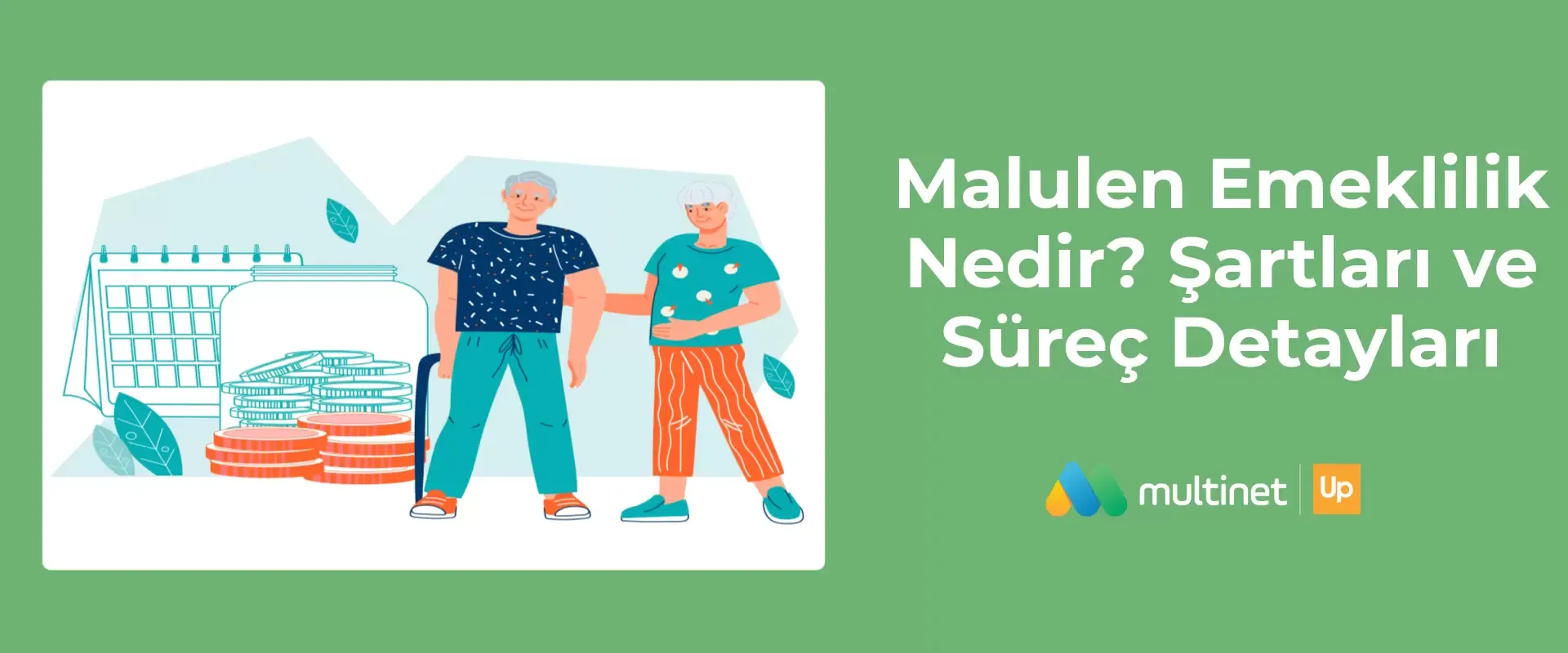 Malulen Emeklilik Nedir?