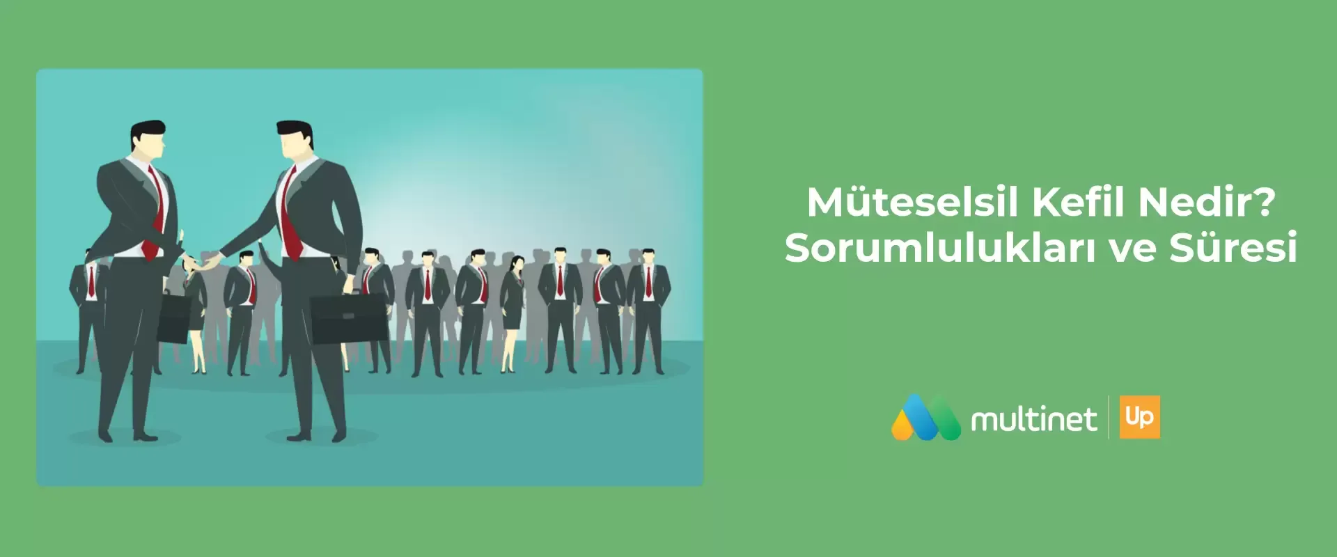 Müteselsil Kefil Nedir?