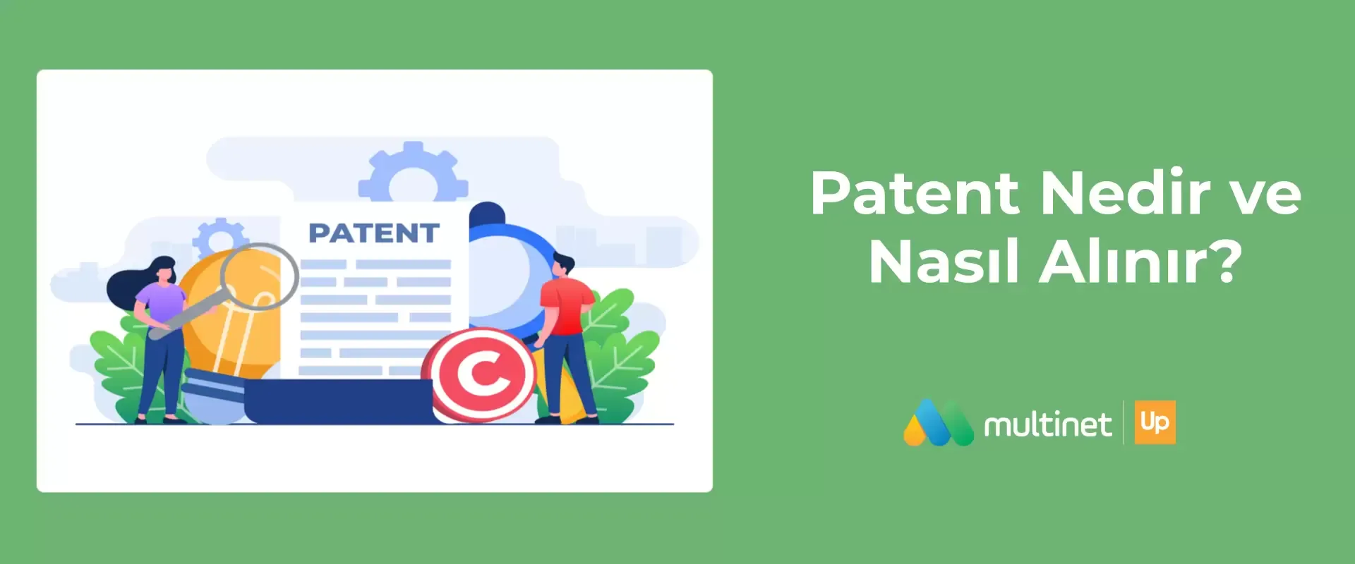 Patent Nasıl Alınır?