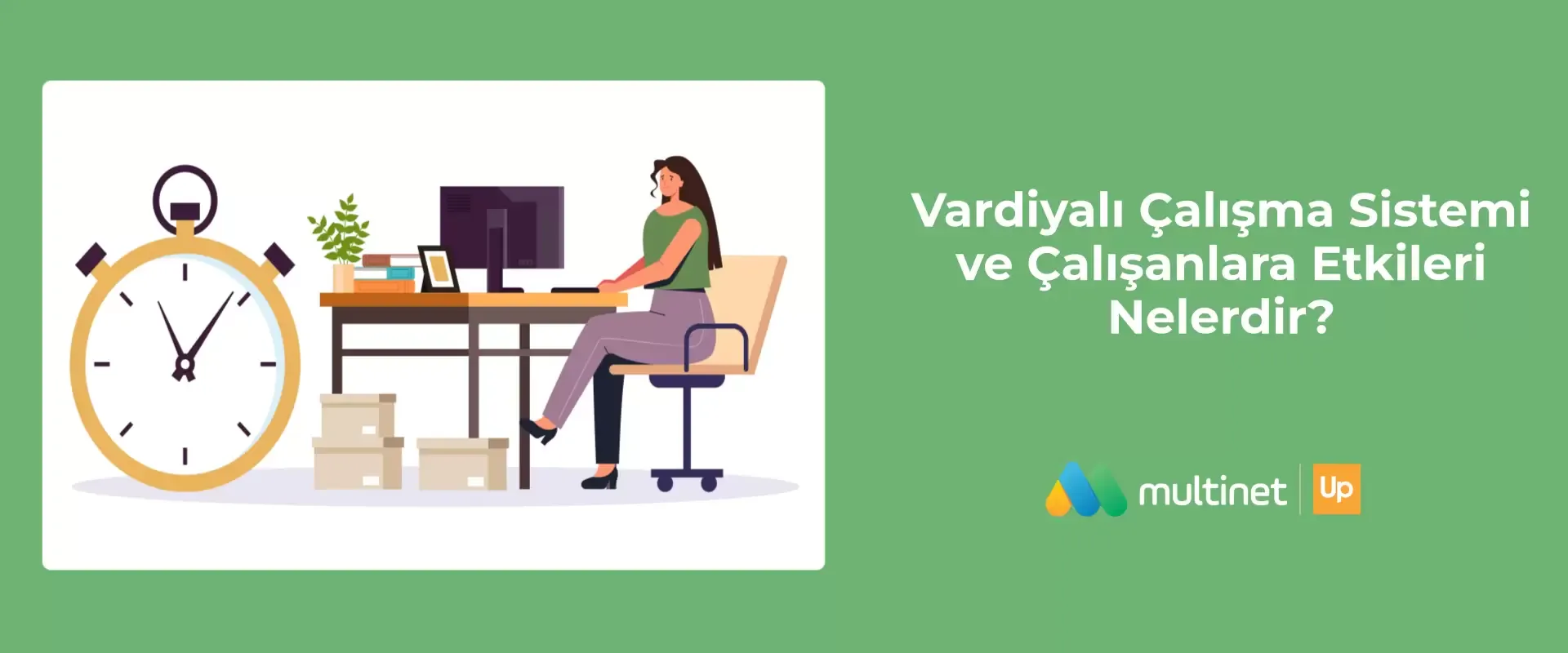 Vardiyalı Çalışma Nedir?