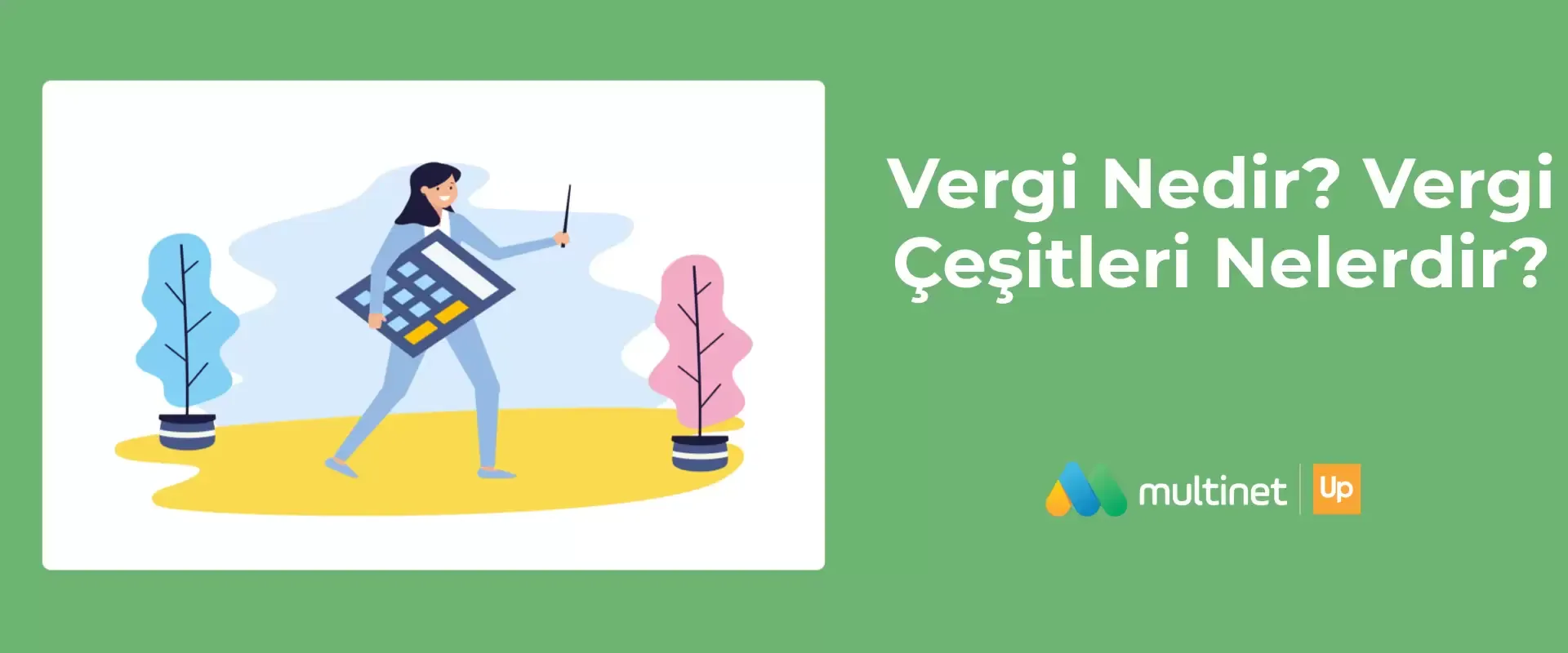 Vergi Nedir?