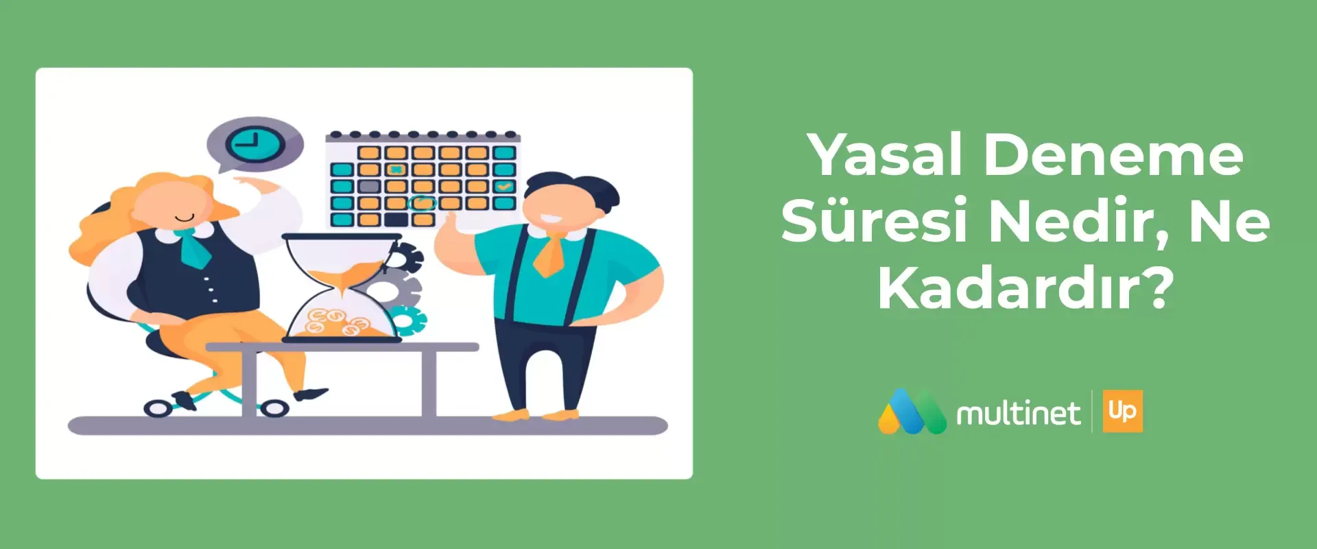 Yasal Deneme Süresi