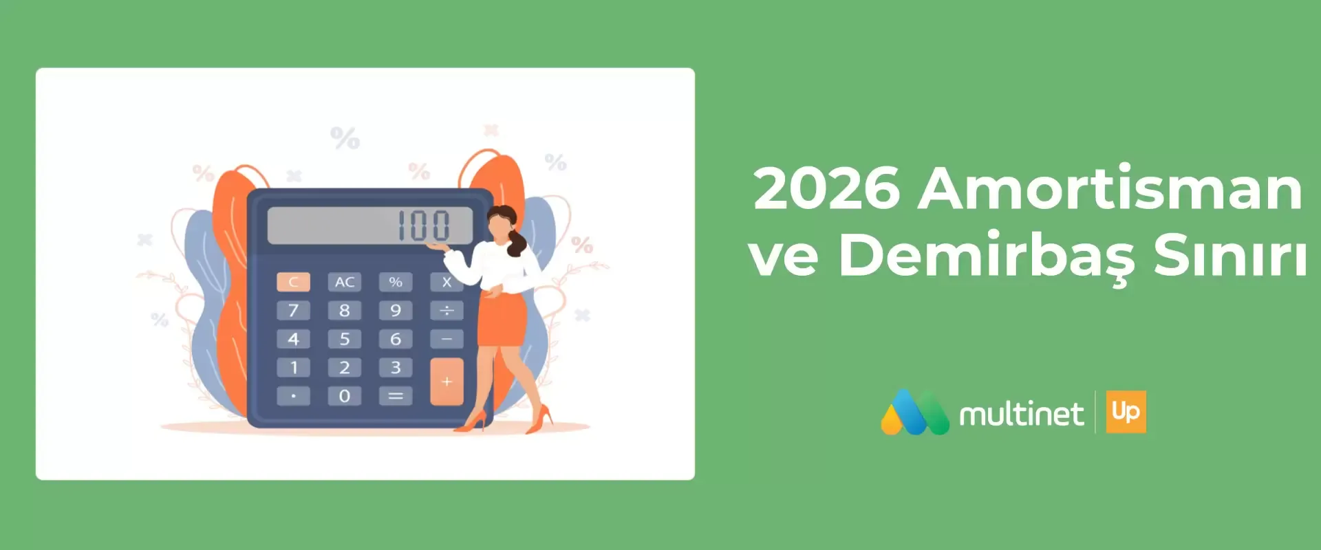 2026 Amortisman Sınırı