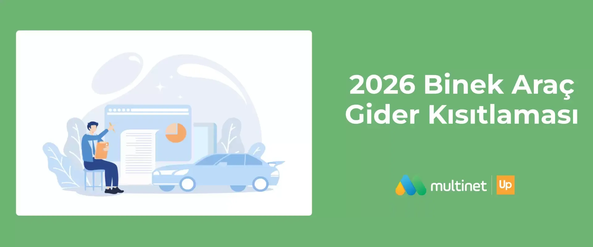 2026 Binek Araç Gider Kısıtlaması
