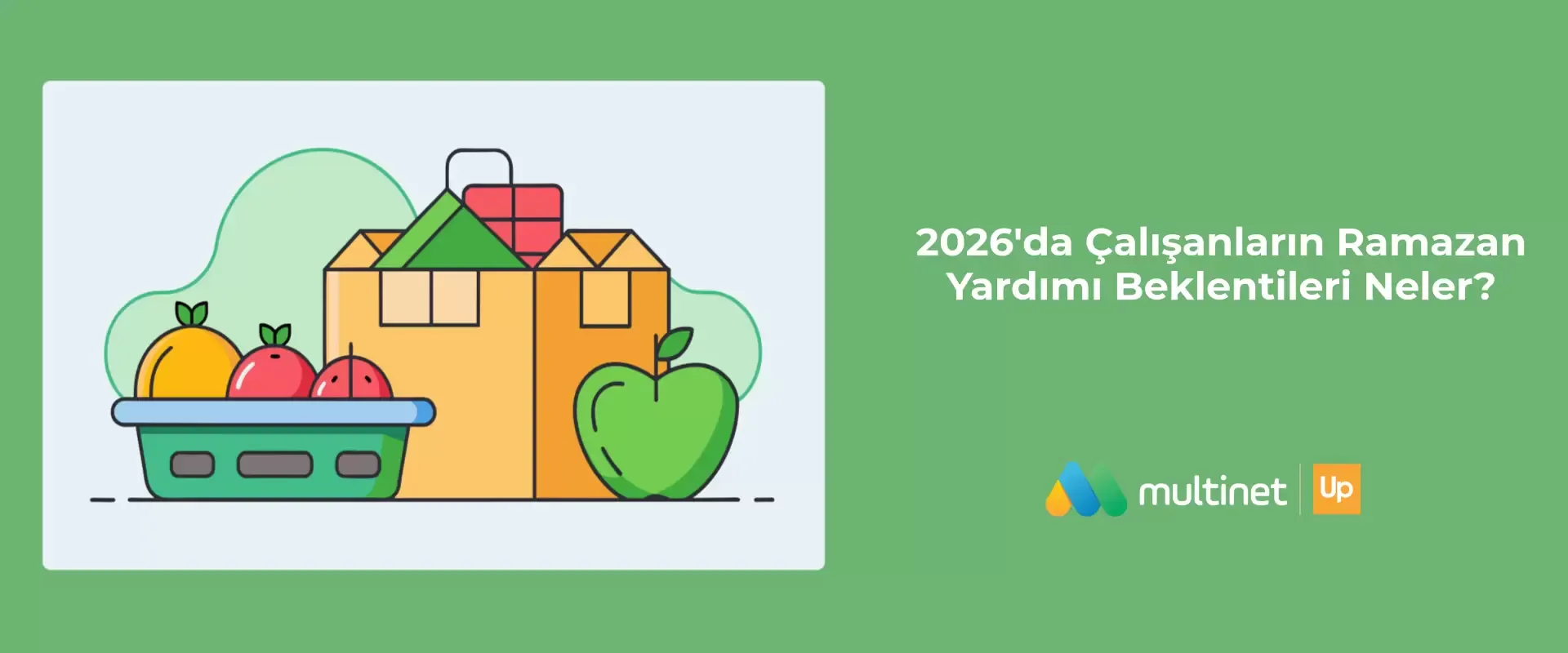 2026 Çalışan Ramazan Yardımları