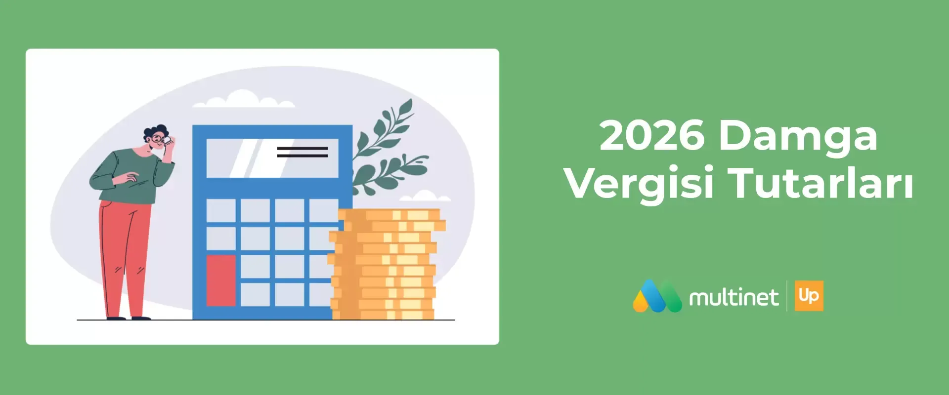 2026 Damga Vergisi Tutarları