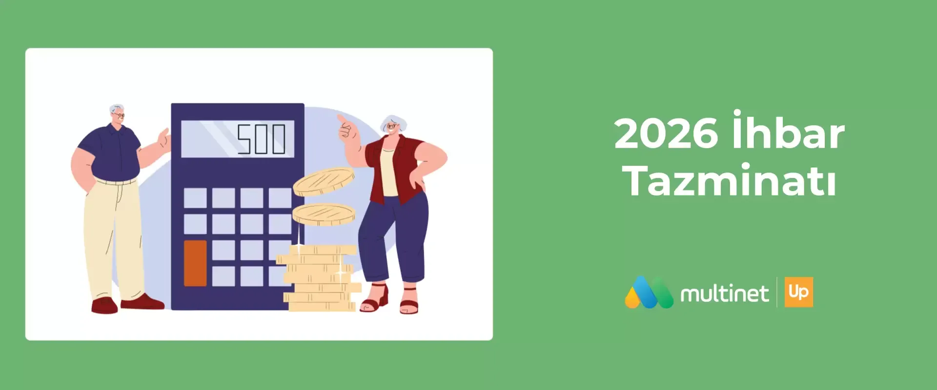 2026 İhbar Tazminatı