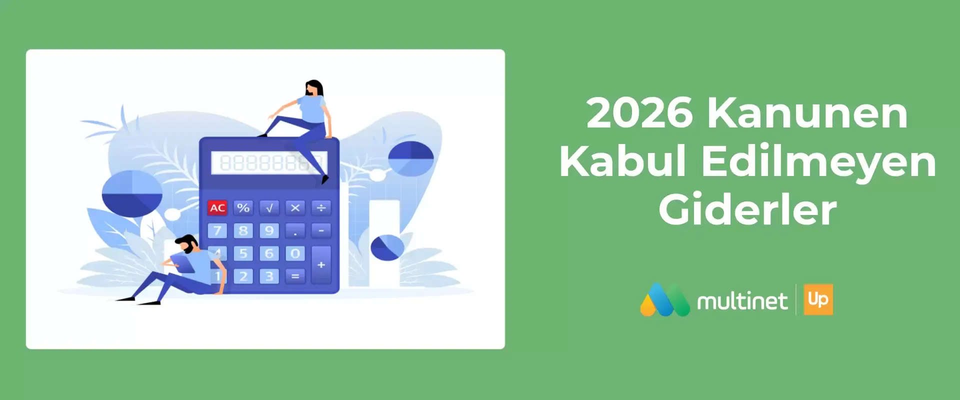 Kanunen Kabul Edilmeyen Giderler