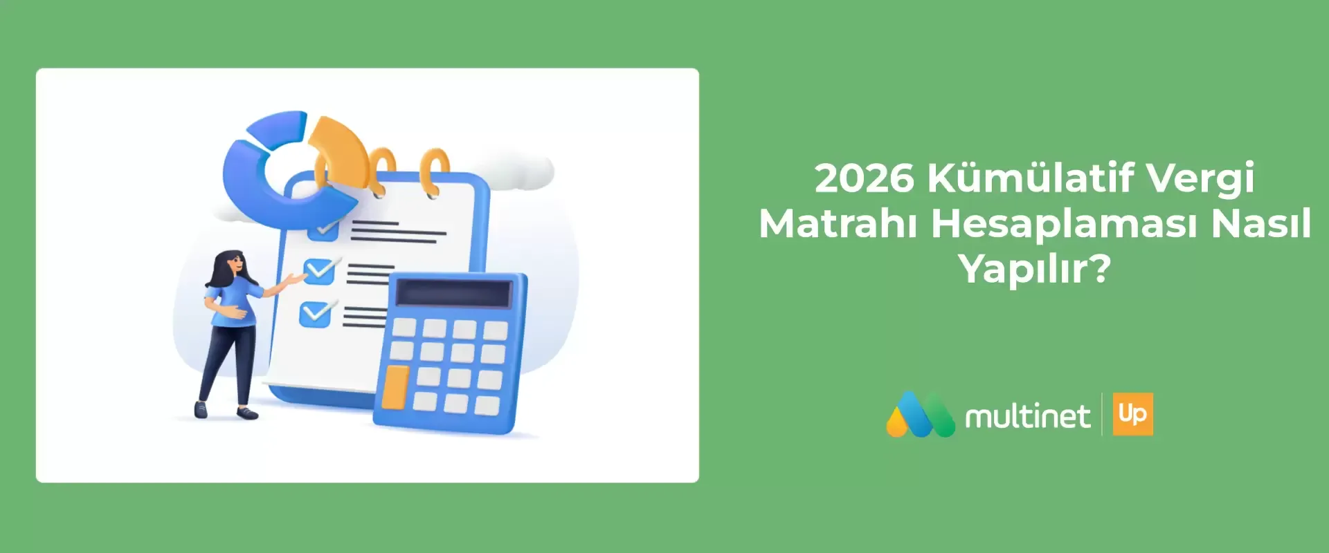 2026 Kümülatif Gelir Vergisi Matrahı Hesaplama 