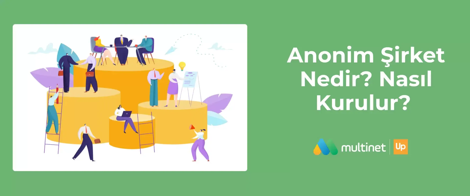 Anonim Şirket Nedir, Nasıl Kurulur?