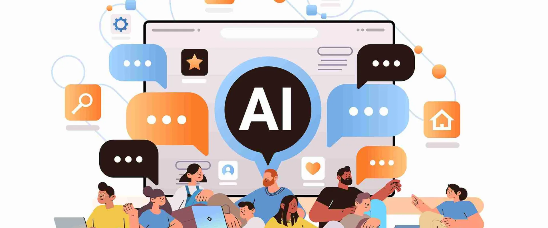 Şirketler İçin Yapay Zeka Kullanımı