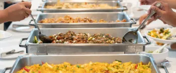 Hazır yemek sektörü, yerinde yemek, toplu yemek, paket 