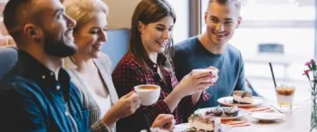 istanbulda restoran, kahvaltı