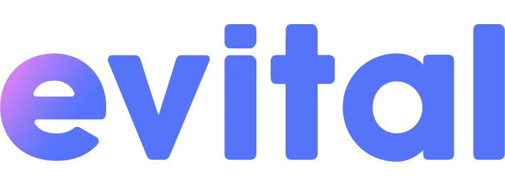 Evital Logo