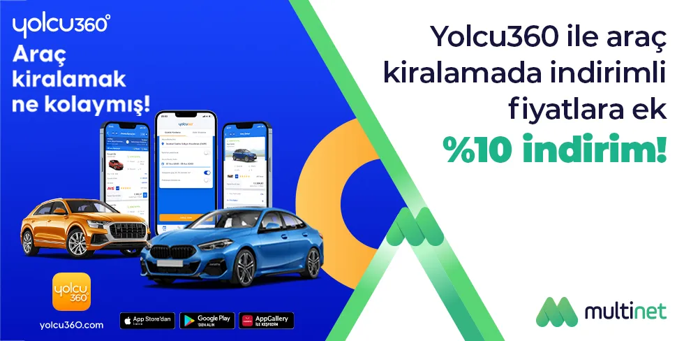 Yolcu 360 Mayıs Kampanyası