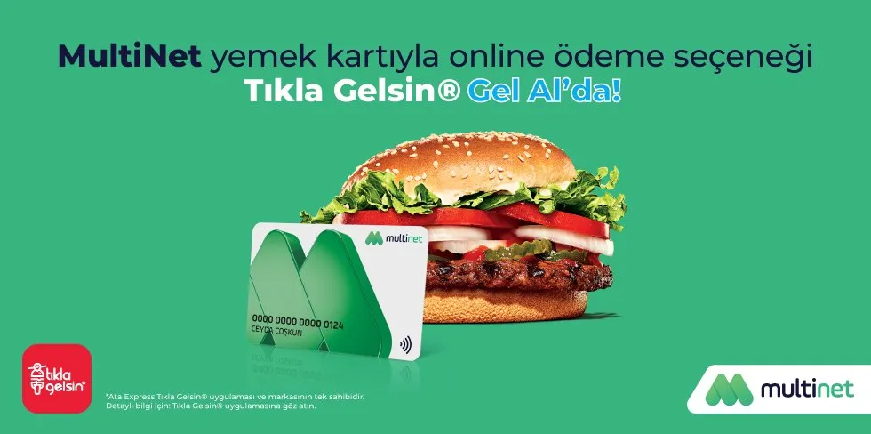 Tıkla Gelsin Online Ödeme