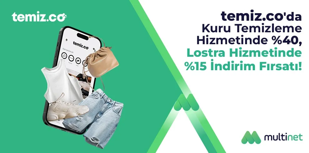 Temizco Kampanya Şubat 2025