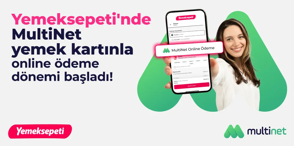 Yemeksepeti Online Ödeme