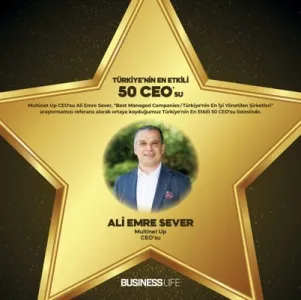 Türkiye'nin En Etkili 50 CEO'su