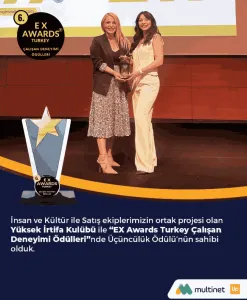 6. EX AWARDS TURKEY