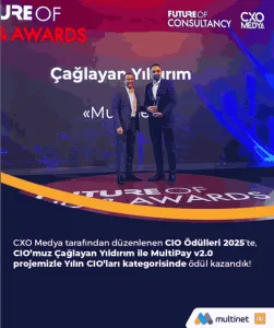 CXO Medya CIO Ödülleri